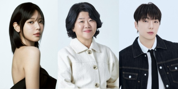 Sooyoung, Lee Jung-eun, and Kang Seung-yoon to Star in Crash Course in Romance Writer's New KBS Drama I Went to School