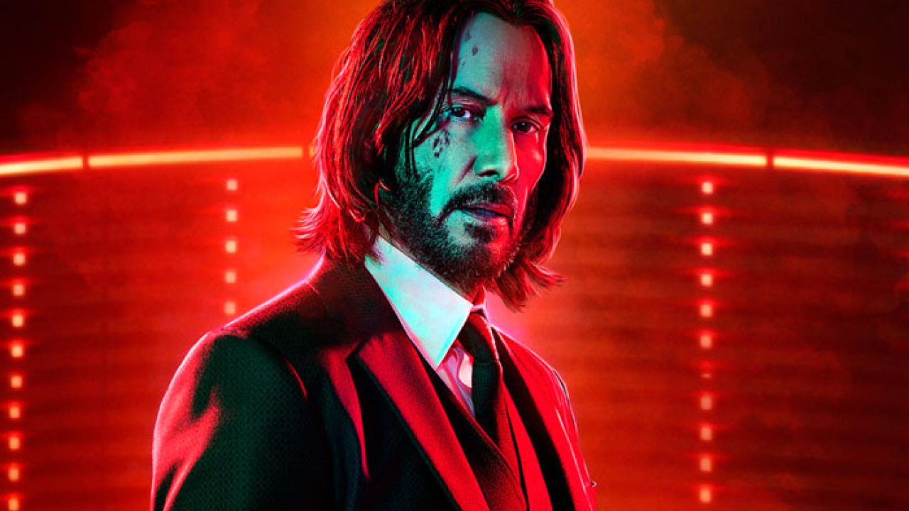 John Wick Director Confirmed Anime Based on the Franchise is in Development