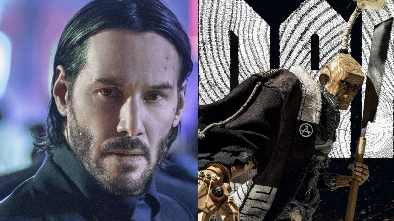Keanu Reeves Joins Dwarf Studios' Ambitious Stop-Motion Samurai Epic 'Hidari'
