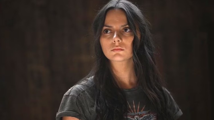 Dafne Keen as X-23