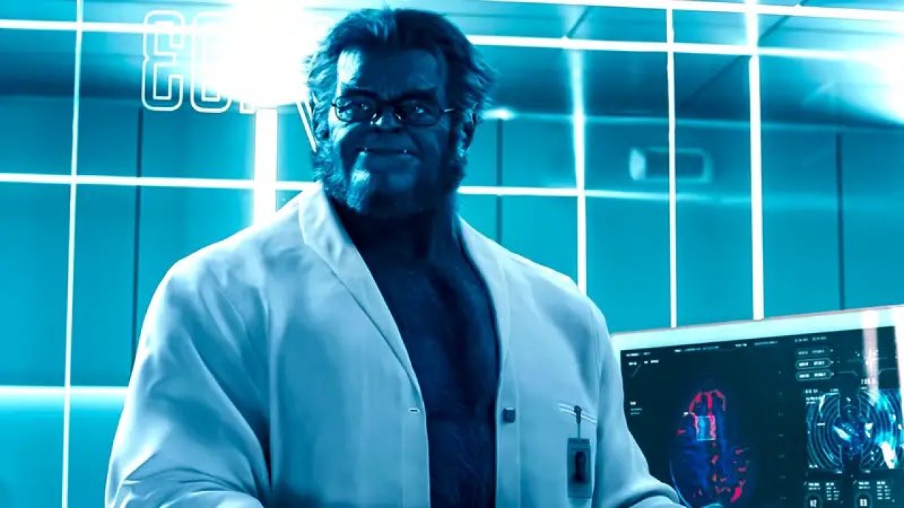 X-Men Star Kelsey Grammer Confirms "Conversations" About Returning as Beast in The MCU