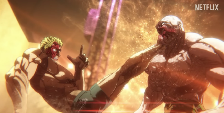 Kengan Ashura Season 2