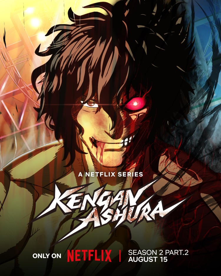 Kengan Ashura Season 2 Part 2