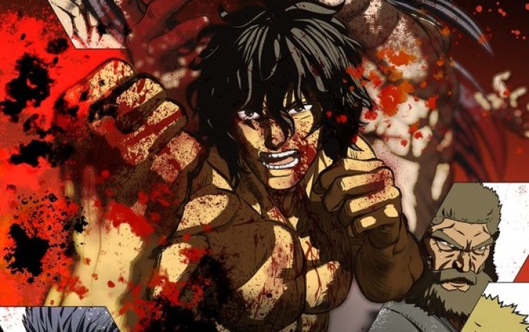 Kengan Ashura Season 2