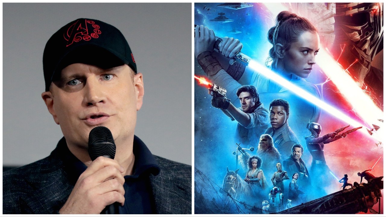 Marvel Boss Kevin Feige Possibly Confirms His Star Wars Film is Cancelled