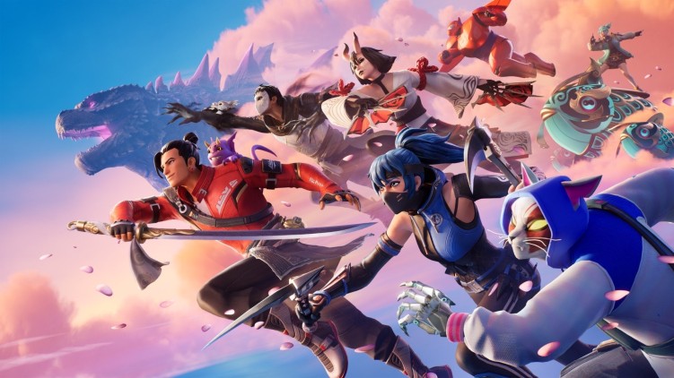 Fortnite Chapter 6 Season 1 key art