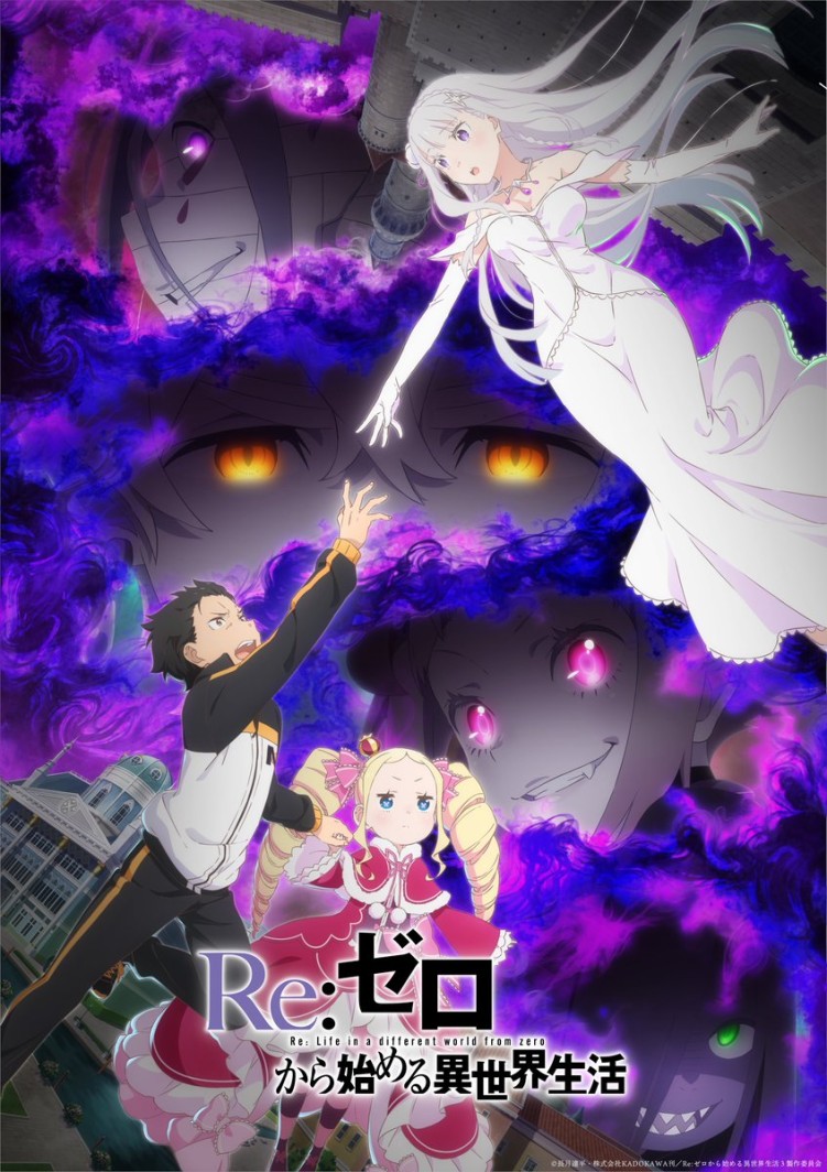 Re:Zero − Starting Life in Another World Season 3