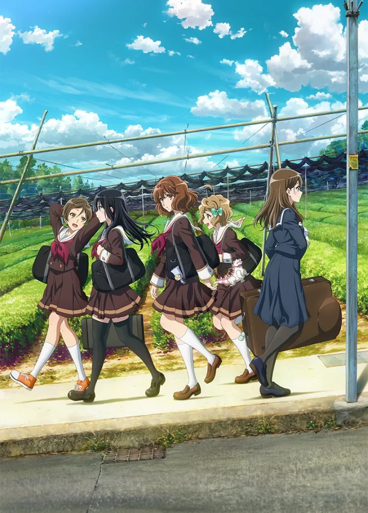 Sound! Euphonium Season 3