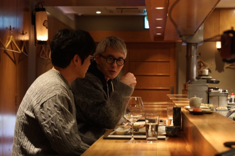 K-foodie Meets J-foodie
