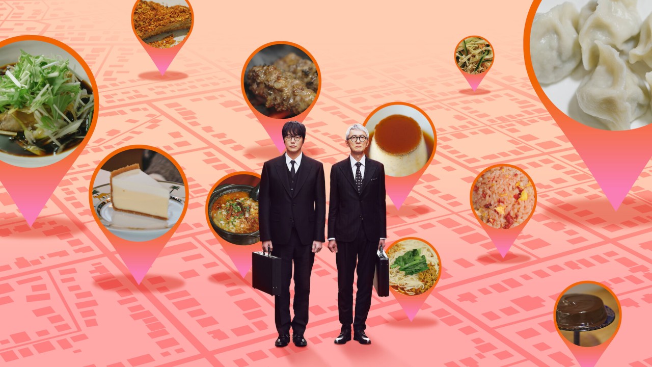 7 Reasons to Watch "K-foodie Meets J-foodie" on Netflix