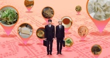 K-foodie Meets J-foodie