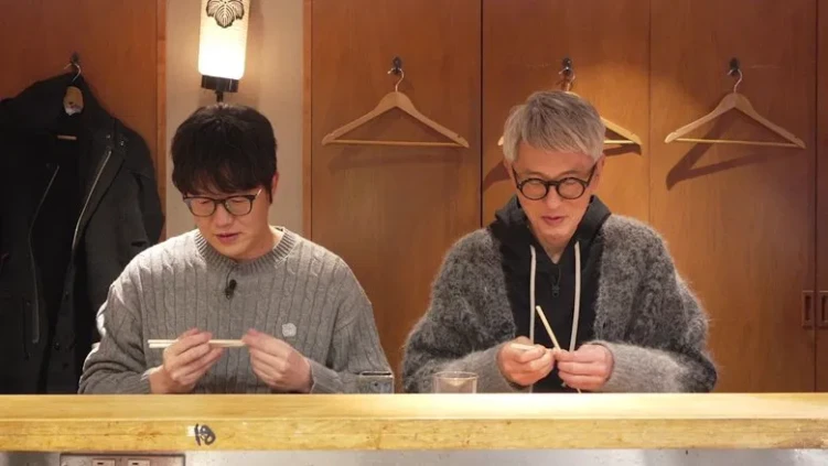 K-foodie Meets J-foodie
