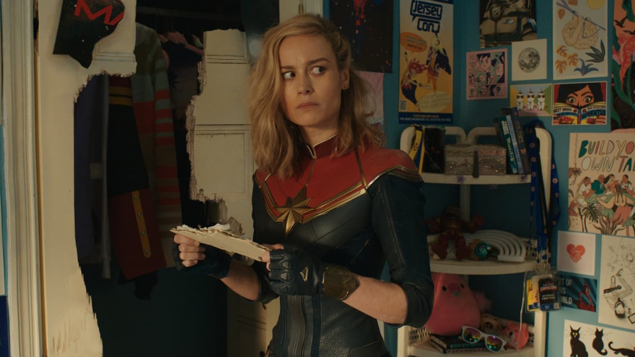 The Marvels Director Promises The Upcoming Sequel Is “Silly”