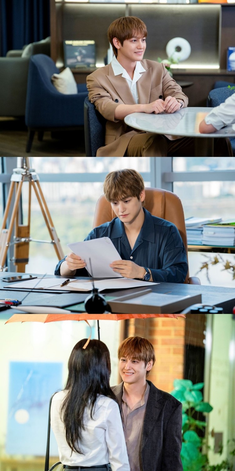 Kim Bum in Sold Out on You