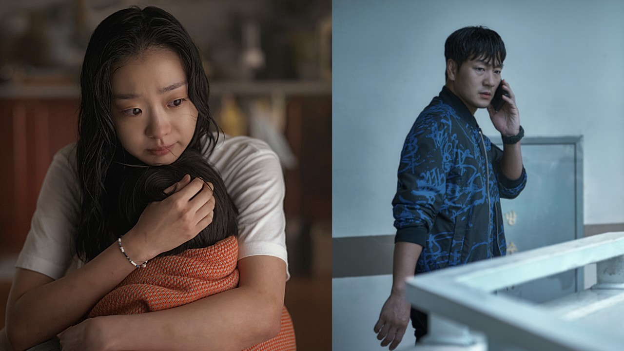 Kim Da-mi Clings to Her Son as Floodwaters Rise in New Stills from Netflix’s The Great Flood