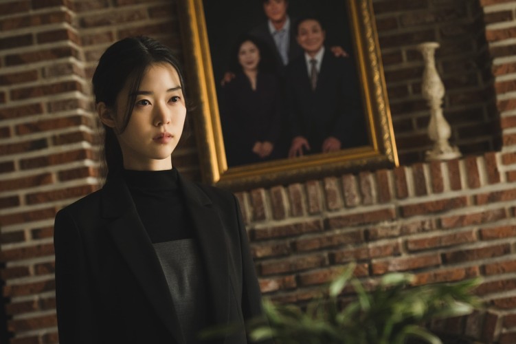 Seok Joo-ran in The WONDERfools