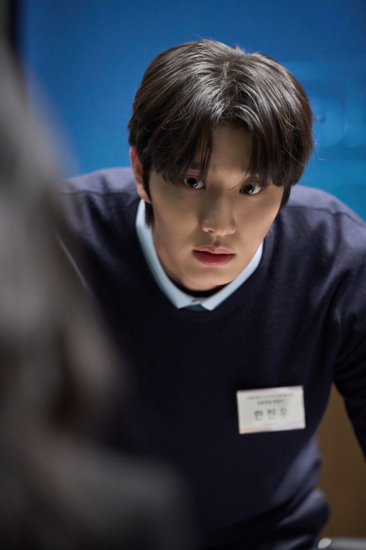 Kim Jae-won in Final Interview