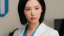 Kim Ji-won in Doctor X: Mafia in White