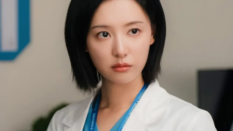 Kim Ji-won in Doctor X: Mafia in White