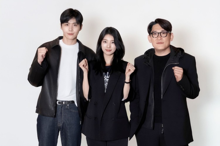 Suzy, Kim Seon-ho in Disney+'s Delusion