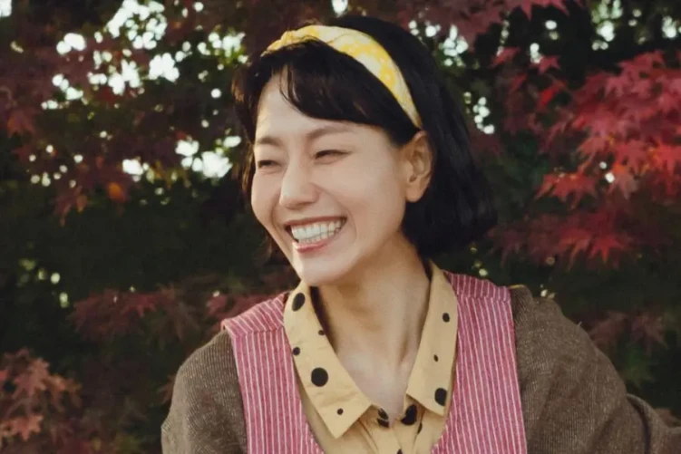 Kim Shin-rok in Tastefully Yours