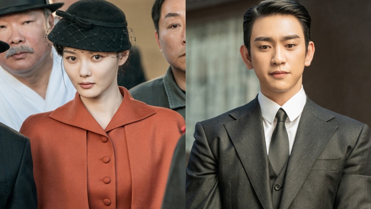 Kim You-jung and Park Jin-young Face Off at Gyeongseong Station in New Trailer for Netflix Drama 100 Days of Deception
