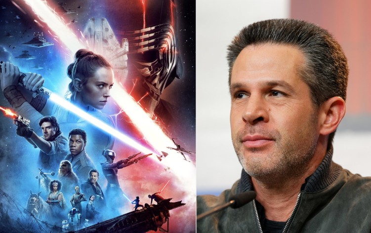 New Star Wars trilogy / Simon Kinberg