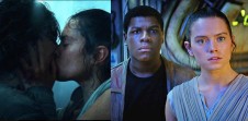 Reylo / John Boyega  & Daisy Ridley