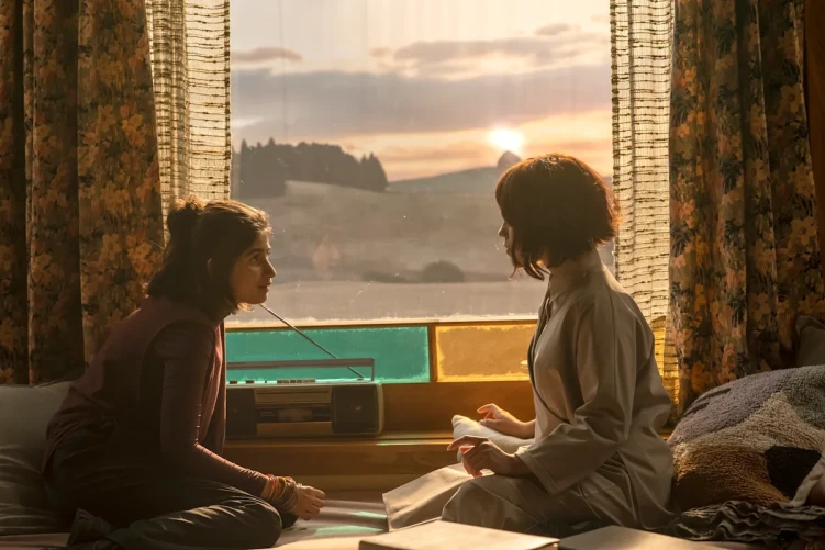 Klara and the Sun movie