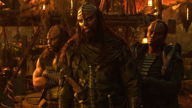 Klingons in Star Trek
