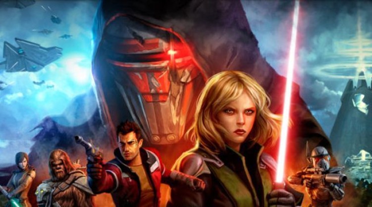 Star Wars: Knights of the Old Republic