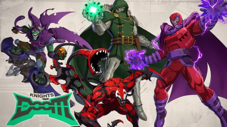 Marvel Tōkon: Fighting Souls
