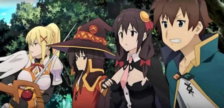 KonoSuba Season 3