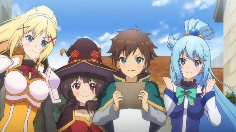 KonoSuba Season 3