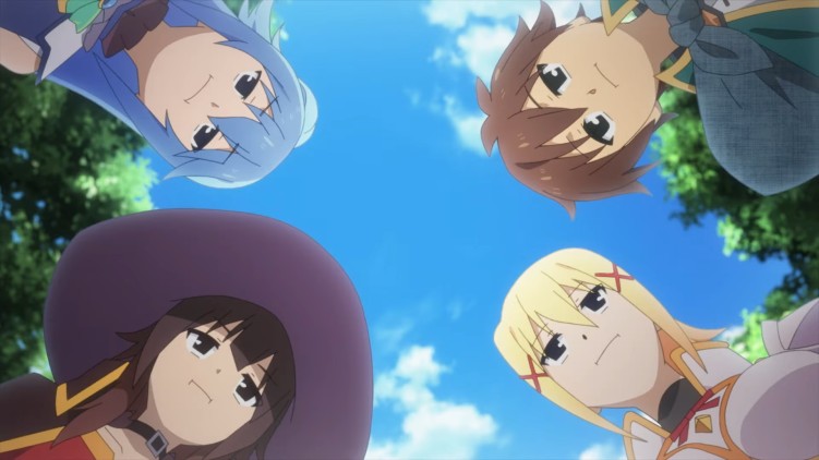 KonoSuba Season 3