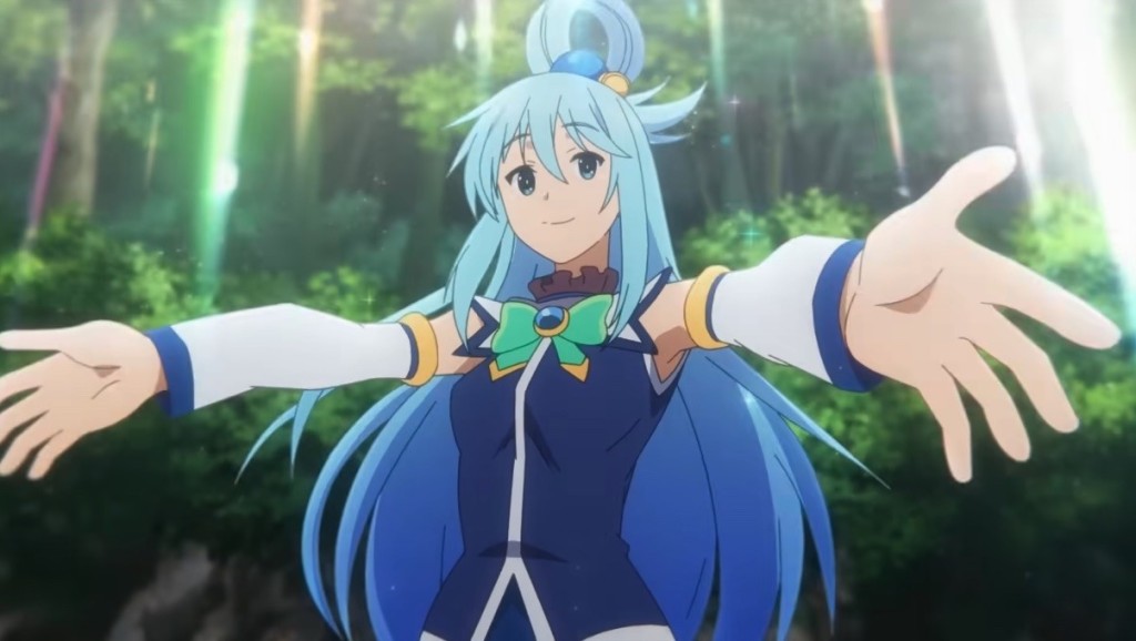 KonoSuba Season 3 Reveals New Trailer, Announces 2024 Premiere Date