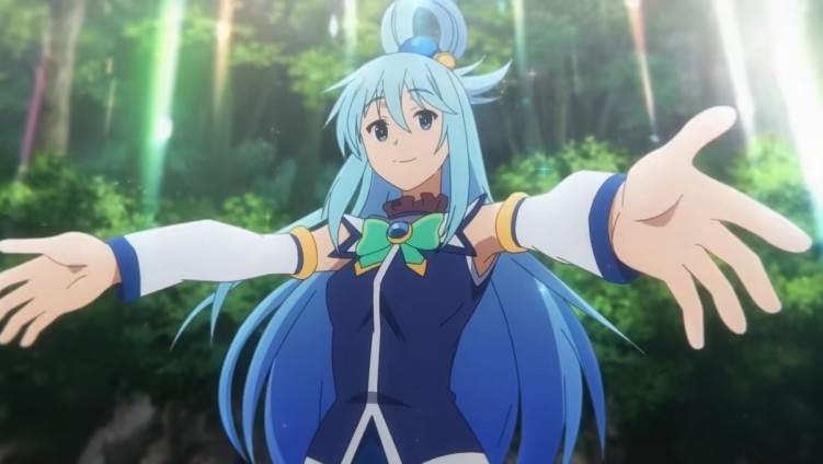 KonoSuba Season 3