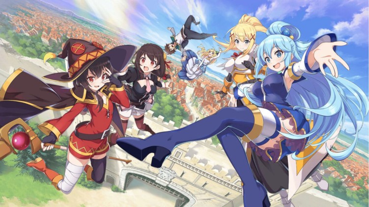 KonoSuba Season 3