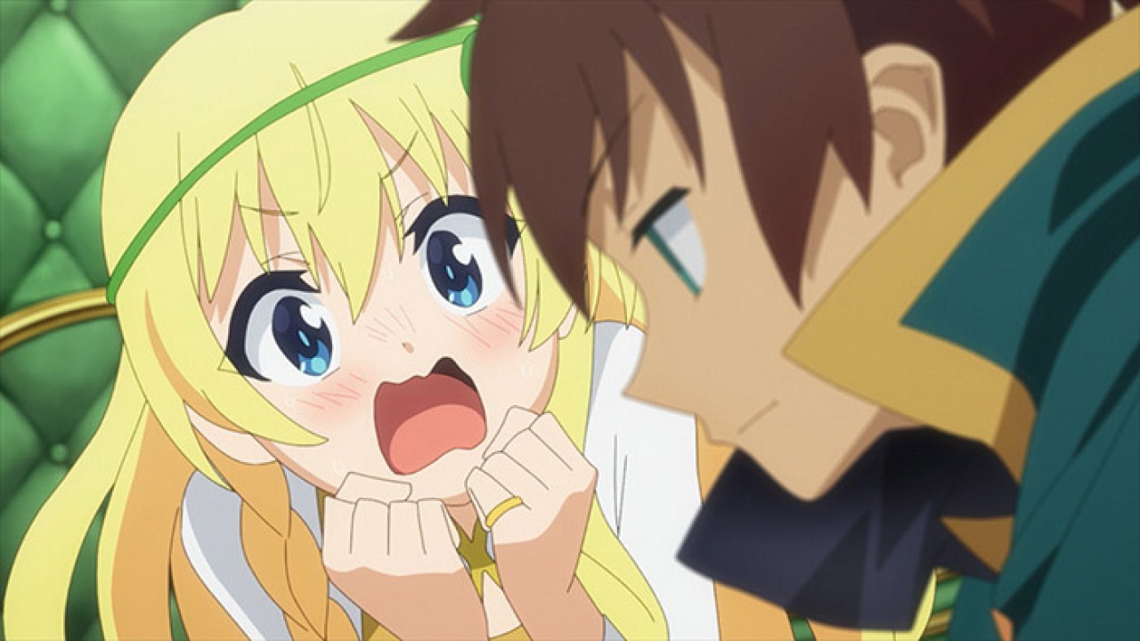 KonoSuba Season 3 Episode 3 Preview Teases The Arrival of The Demon King Army