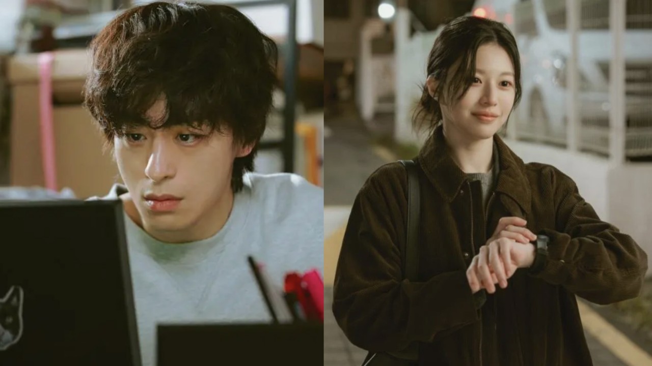 Koo Kyo-hwan’s Lonely 20-Year Struggle Meets Go Youn-jung’s Hopeful Spark in 'We Are All Trying Here' Teaser