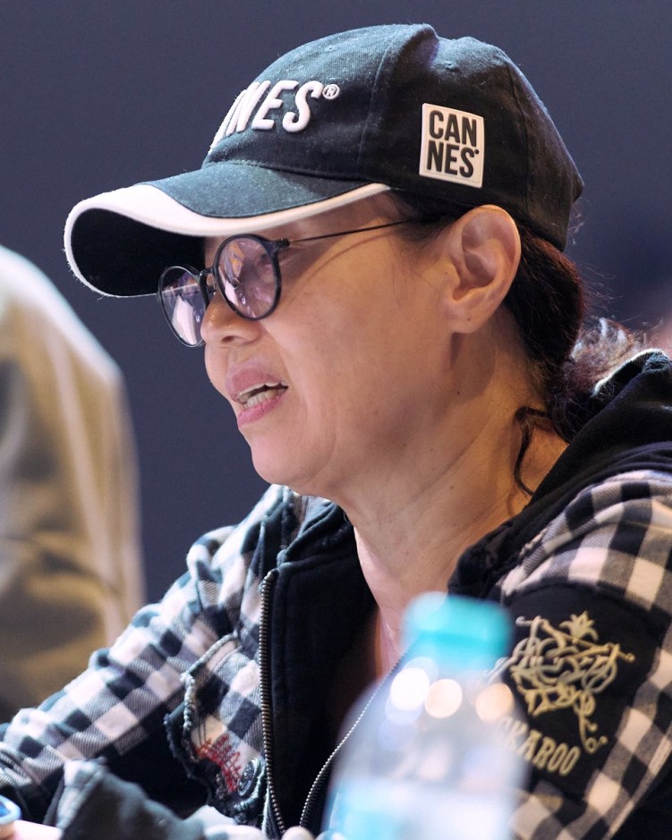 script reading for Typhoon movie