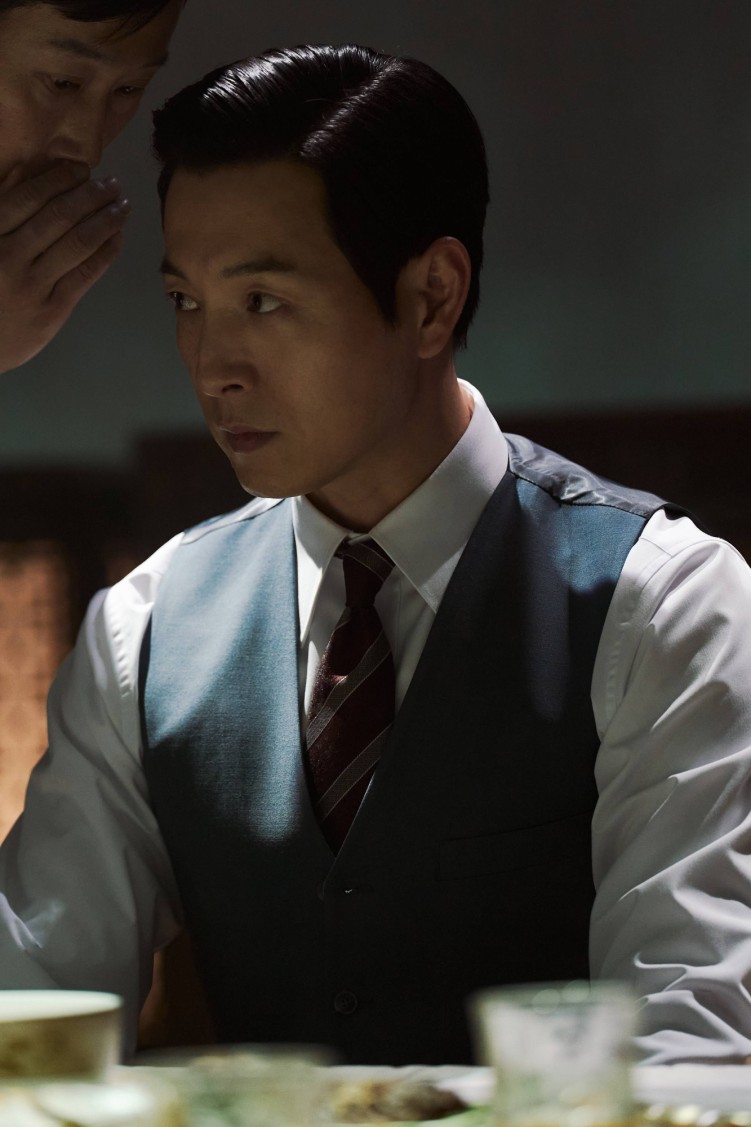 Jung Sung-il in Made in Korea 2