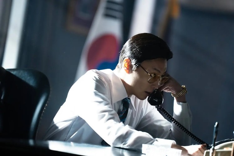 Roh Jae-won in Made in Korea 2