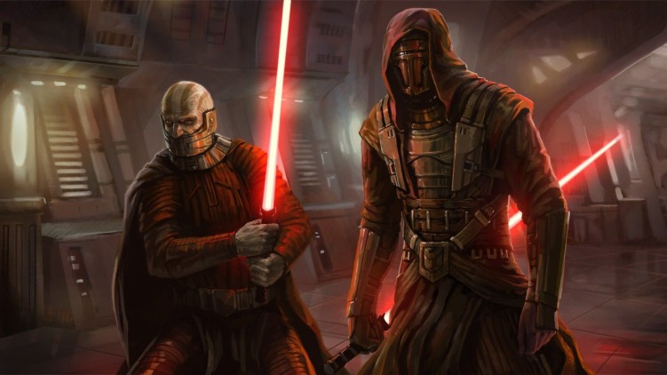Primitive War Director Dreams of Directing Star Wars: Knights of the Old Republic