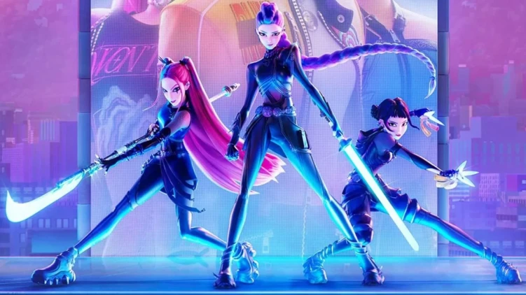 Kpop Demon Hunters