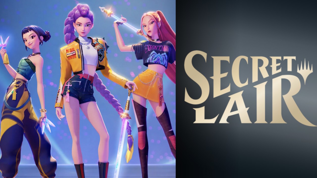 Magic: The Gathering’s 2026 Kpop Demon Hunters Collab is Expected to Do Well in 2026, Says Hasbro CEO