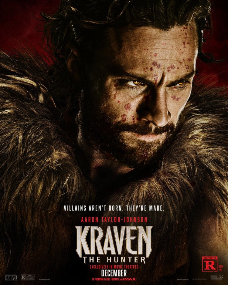 Kraven The Hunter