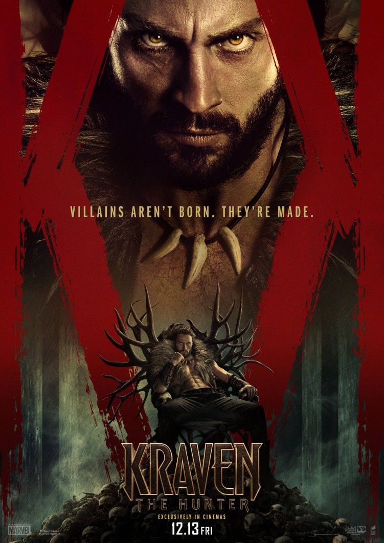 Kraven The Hunter