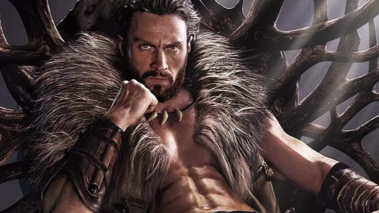Aaron Taylor-Johnson Breaks Silence on James Bond Casting Rumors