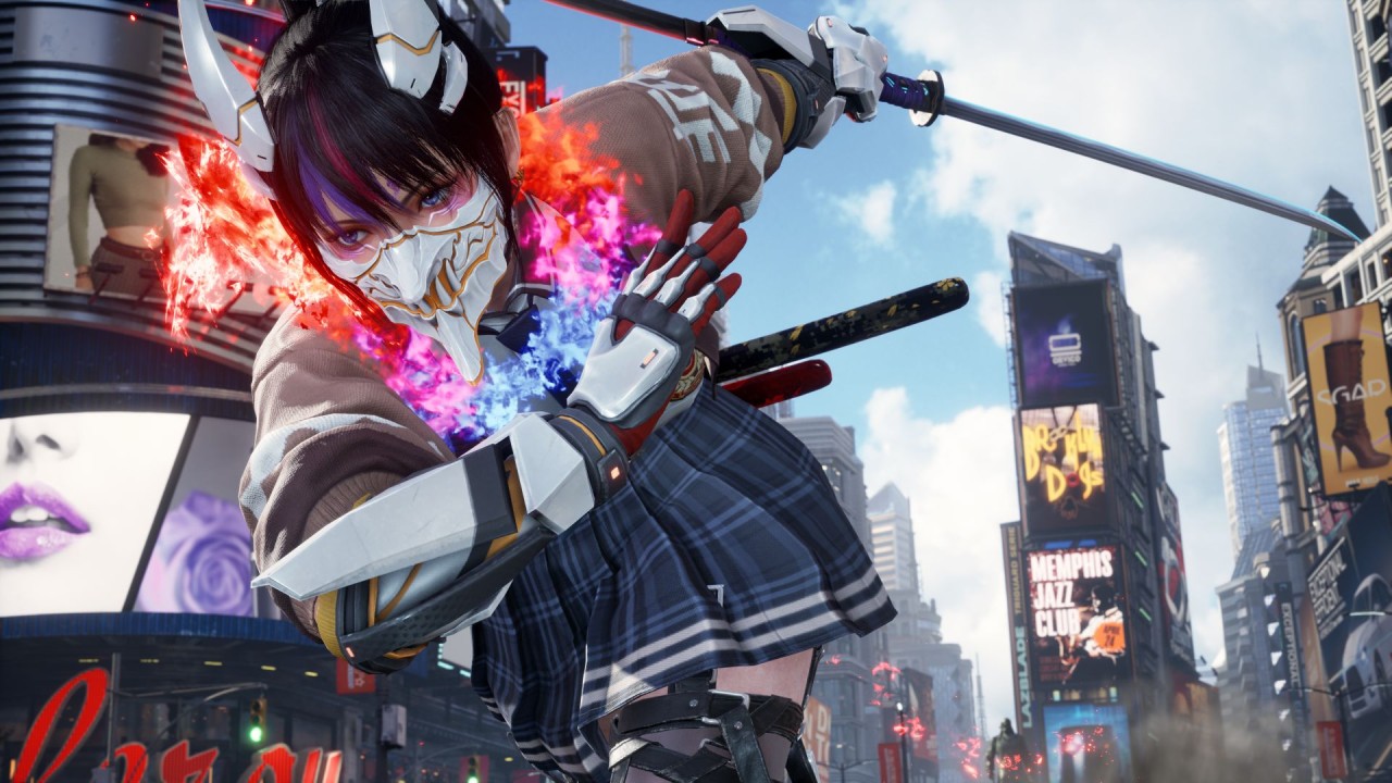 Tekken 8 Unveils Kunimitsu Gameplay Trailer for Season 3 DLC Character